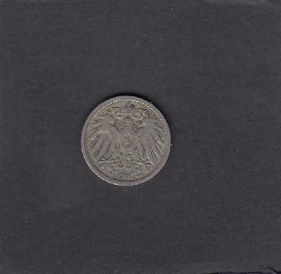 Beschrijving: 5Pfennig 